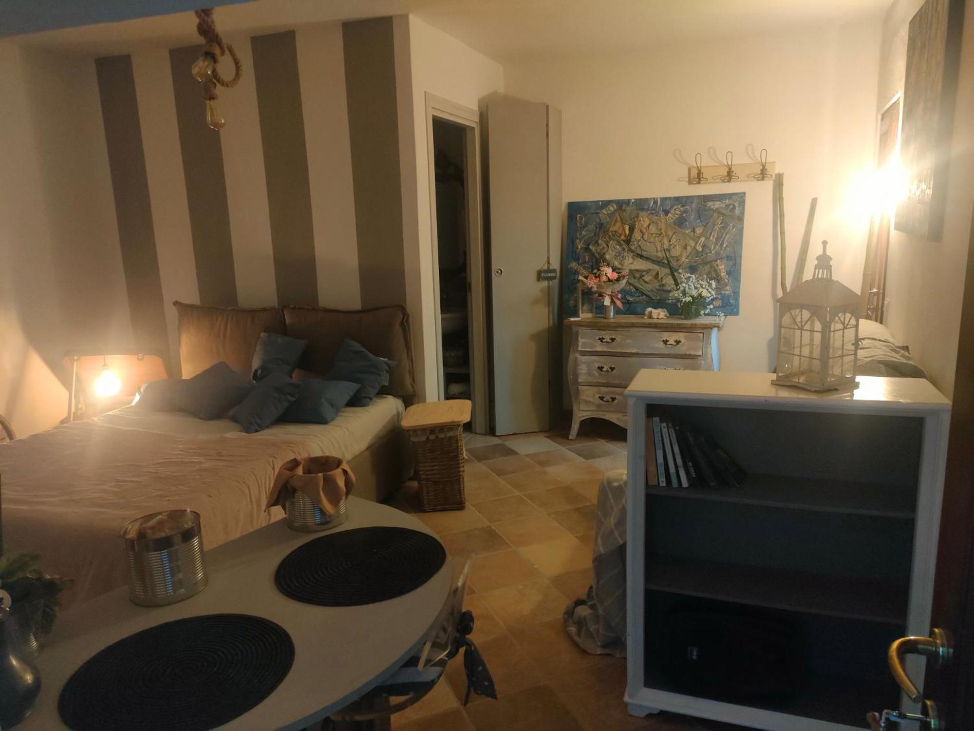 La Casa Di Noah Apartment Монтекатини Терме Екстериор снимка