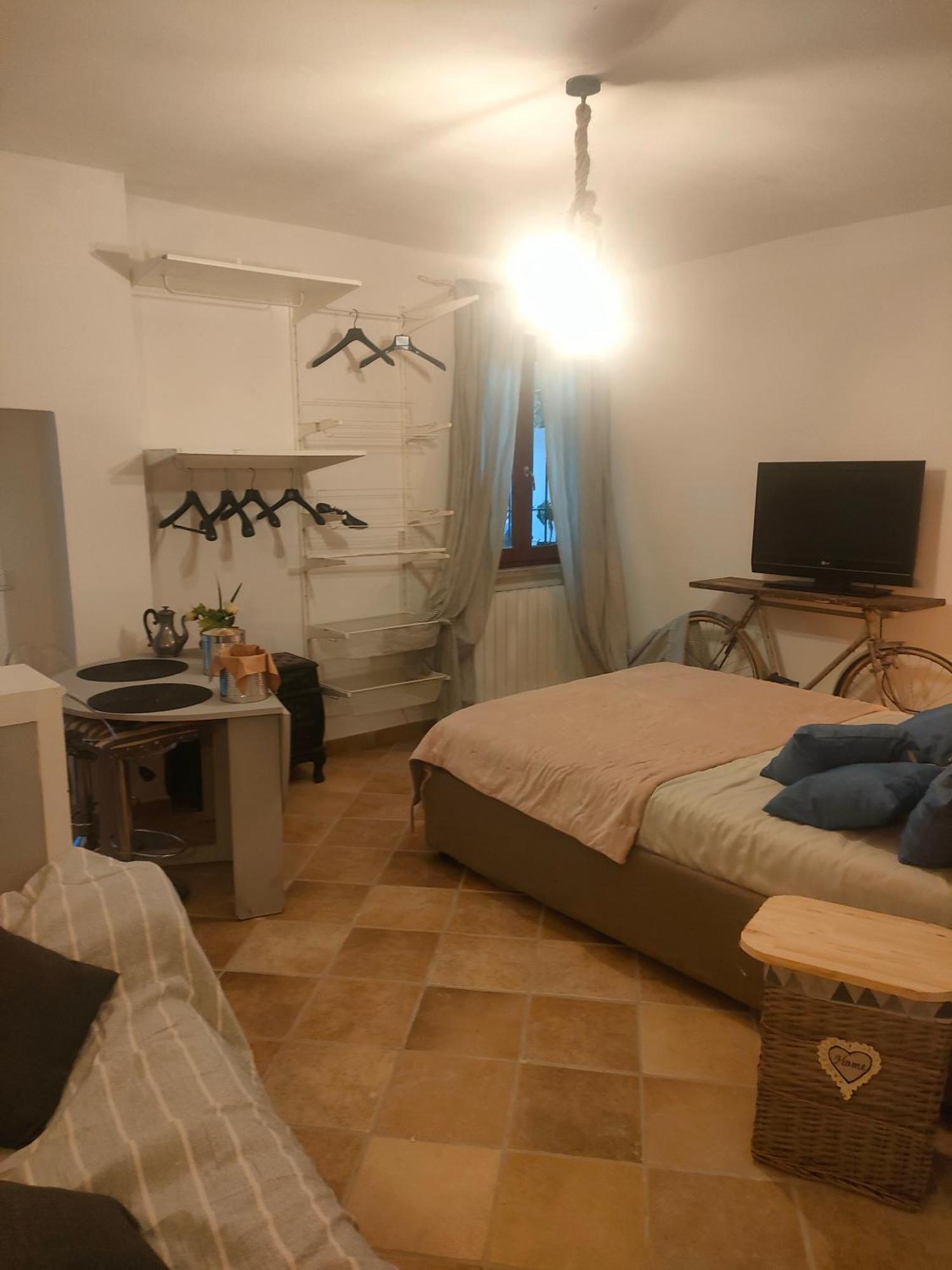La Casa Di Noah Apartment Монтекатини Терме Екстериор снимка